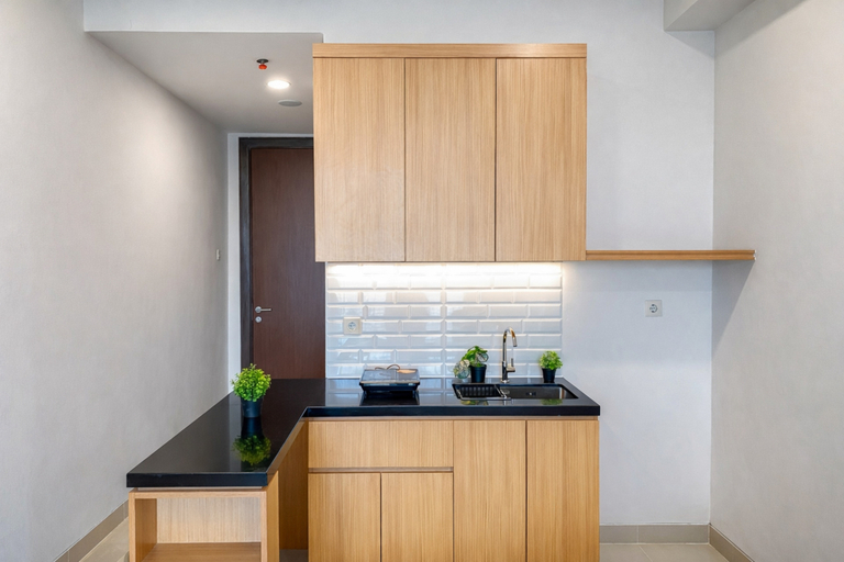 Others 4, Enjoy Living Studio Apartment at Saffron Noble next to Mall By Travelio, Bogor