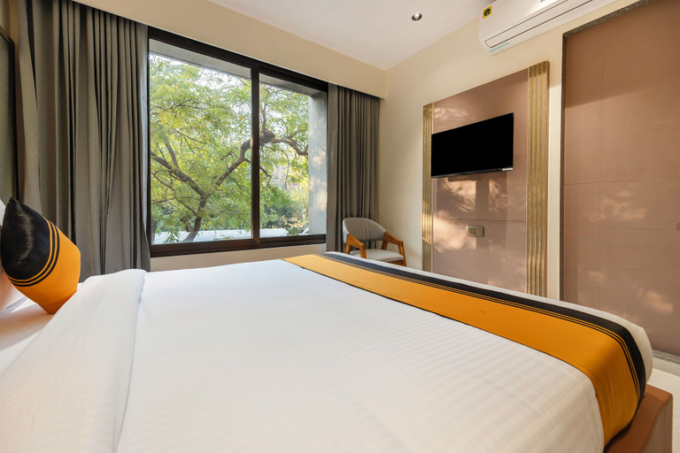 Room 4, Itsy Hotels Prime Unity, Ahmadabad