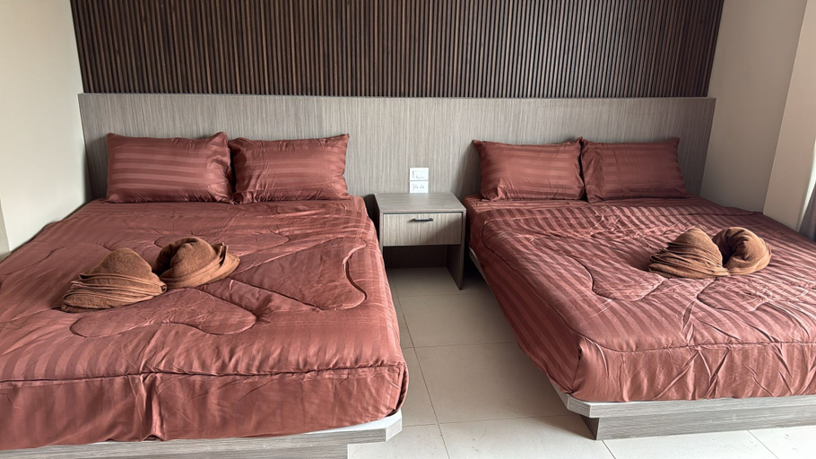 Room 4, Sitara Hotel Patong Beach, Pulau Phuket