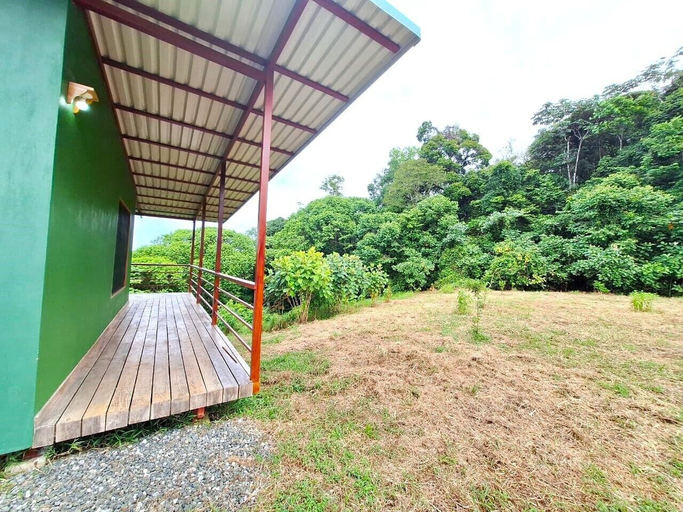 Primary image, Corcovado Tropical Garden, Osa