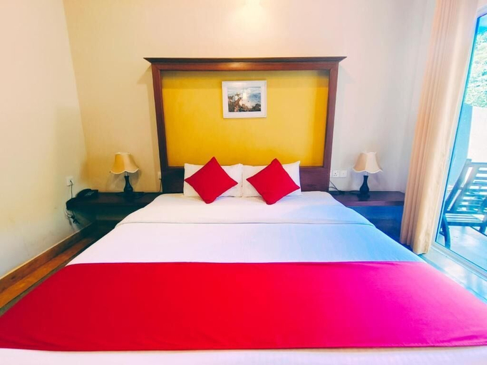 Bedroom 3, Lake Reach Hotel, K.F.G. & G. Korale