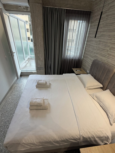 Bedroom 3, athensdot, Attica