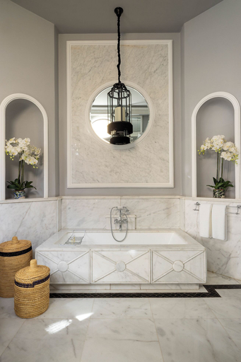 Bathroom 5, Palais Ronsard, Marrakech