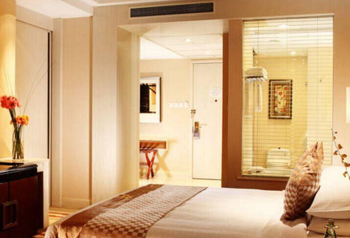 Bedroom 2, Baoding Diangu Argyle International Grand Hotel, Baoding
