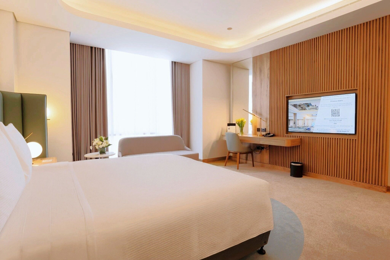Living area 5, Edge Riyadh Al Rabie, Riyadh