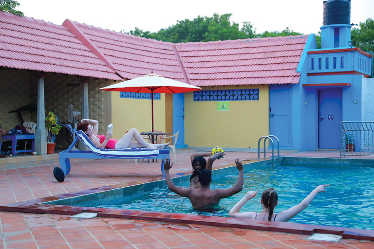 Sport & Beauty 5, Chettinad Packer Comfort, Sivaganga