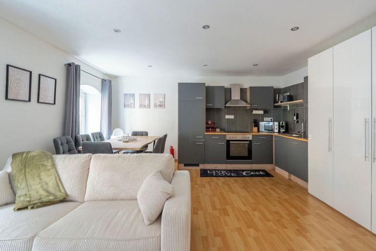 Living area 4, COY Apartments Kapfenberg, Bruck-Mürzzuschlag