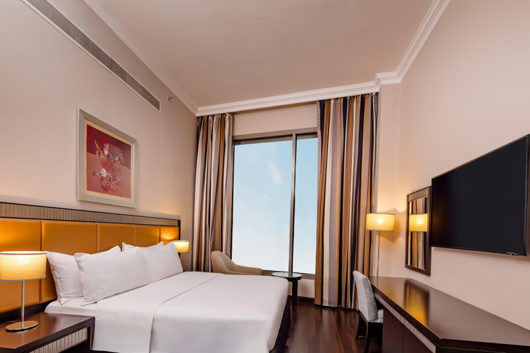 Bedroom 3, DOHA CENTRAL PLAZA HOTEL by IHG, Doha