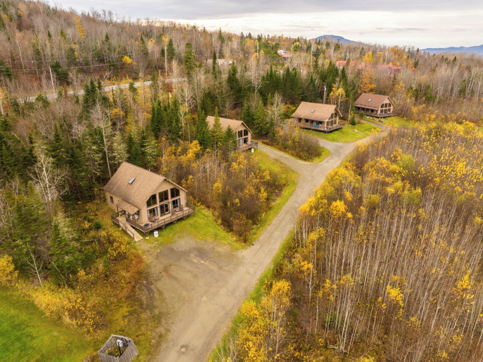 Exterior 3, Mountainview Resort by Coolvacay, Somerset