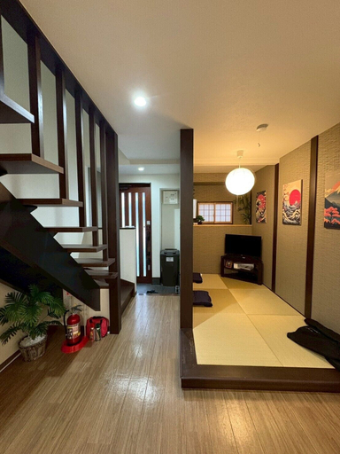 Interior 2, Sagisu no komichi, Osaka