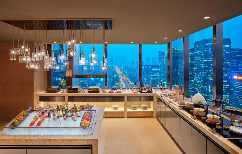 Restaurant 2, Vignette Collection PALM SPRINGS HOTEL CHENGDU by IHG, Chengdu