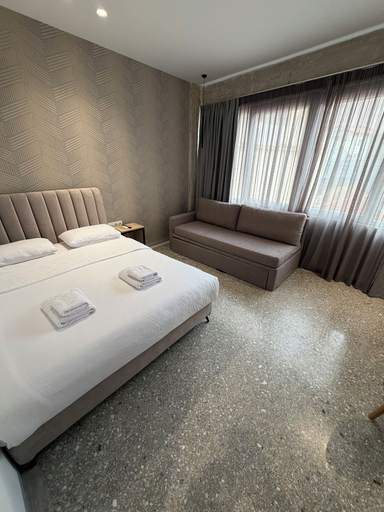 Bedroom 4, athensdot, Attica