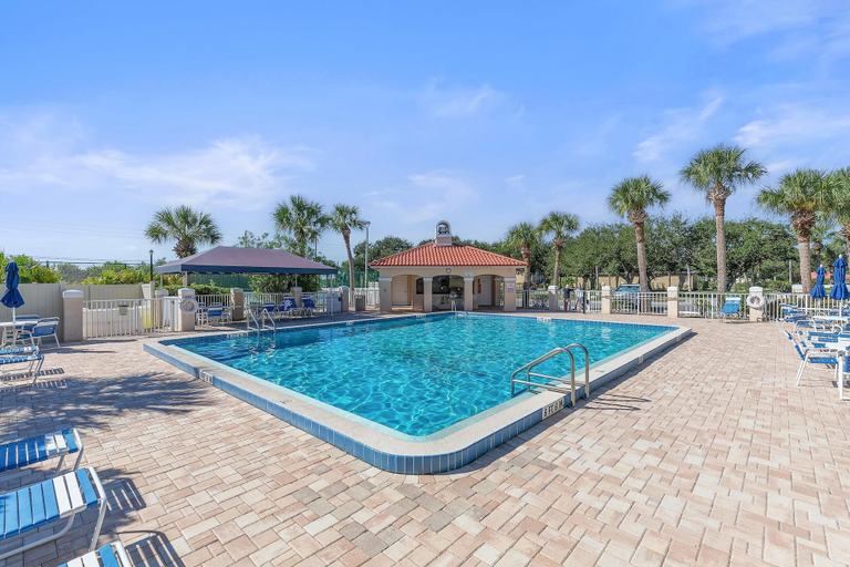 Pool 5, Bouchelle Island 203, Volusia