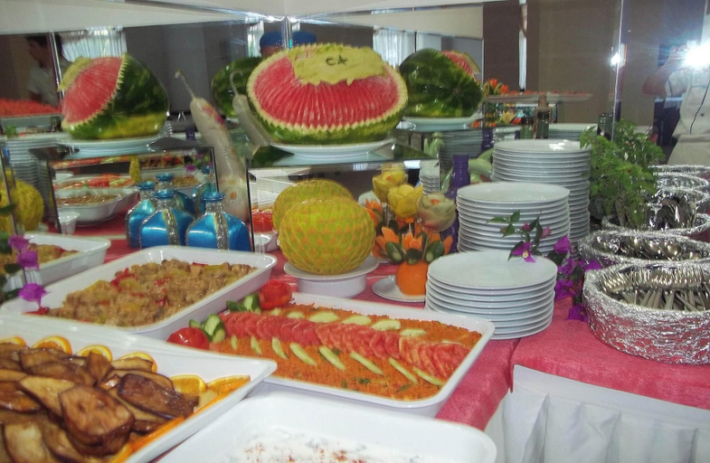 Food and drink 5, Hotel Eylül, Merkez