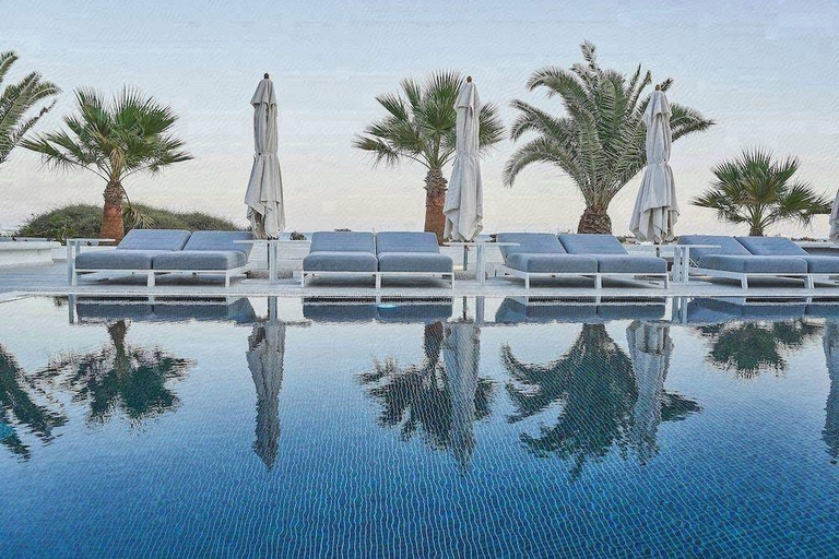 Sport & Beauty 2, Petri Suites, South Aegean