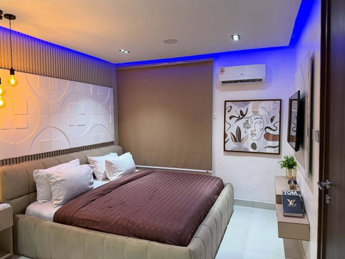 Room 3, Jezberry Hotel, Bwari