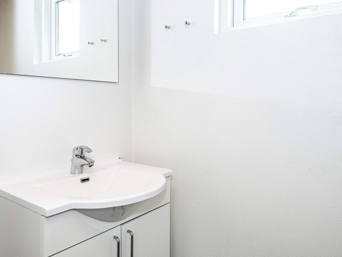Bathroom 3, 5 Star Holiday Home in Ebeltoft, Syddjurs