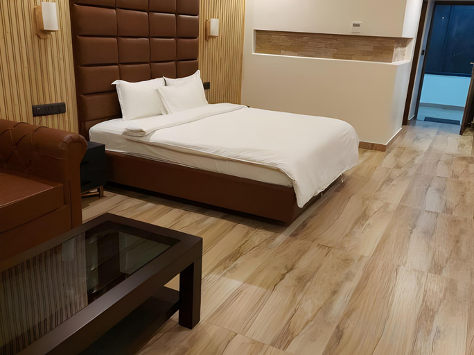 Bedroom 4, Lake View Resort, Gandaki