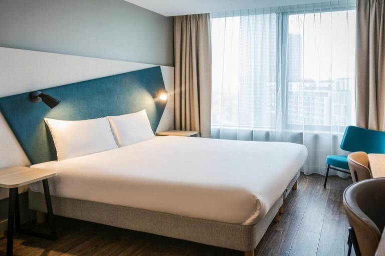 Bedroom 3, Aparthotel Adagio Antwerp City Center, Antwerpen