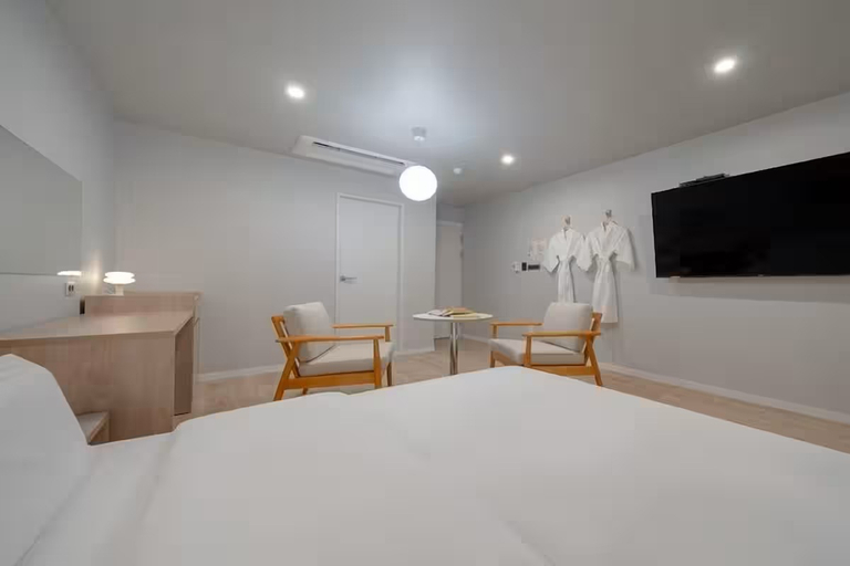 Bedroom 4, ANNK HOTEL CHEONAN SEONGJEONG, Cheonan