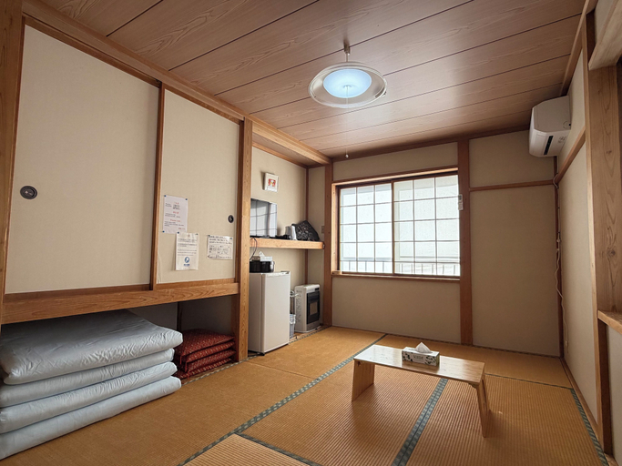 Bedroom 2, Kagura House, Minamiuonuma