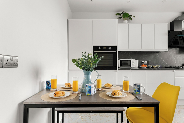 Interior, Hartley Avenue, Leeds