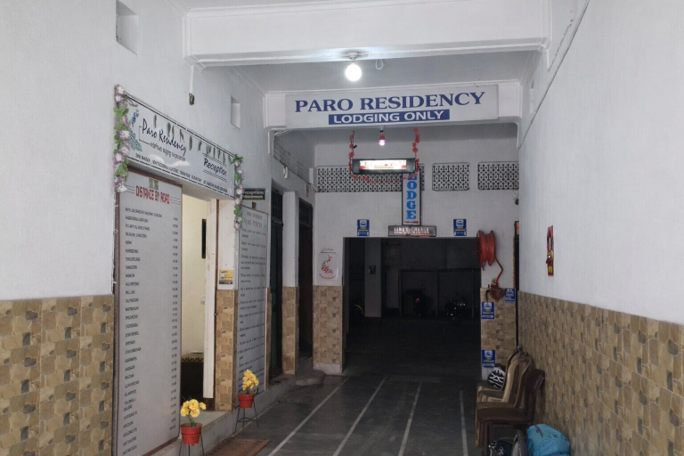 Miscellaneous, Hotel Paro Residency, Leh