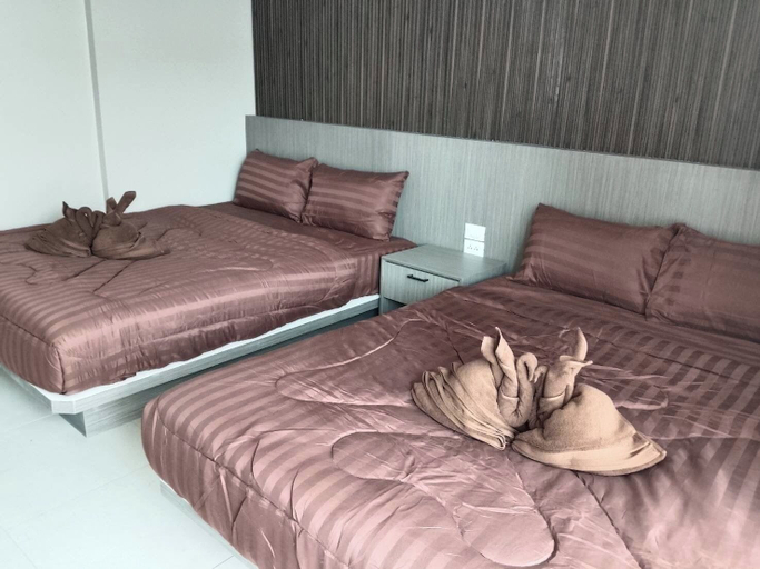 Room 2, Sitara Hotel Patong Beach, Pulau Phuket
