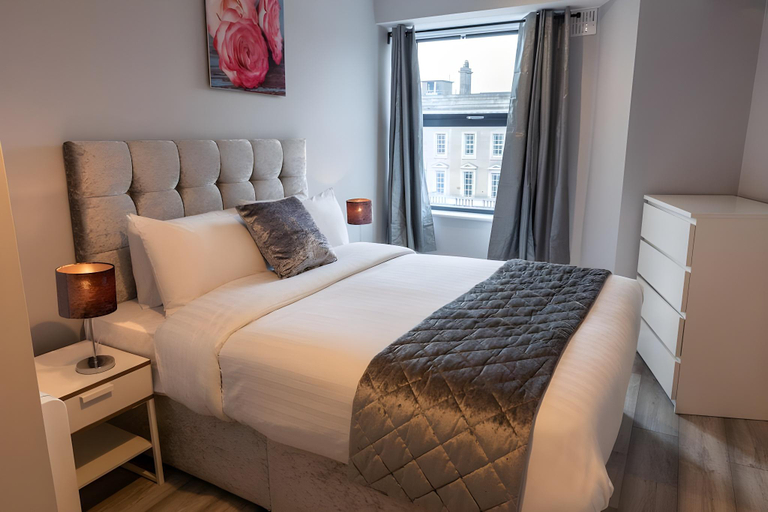 Bedroom 3, The Gate Hotel by thekeycollections, Dublin