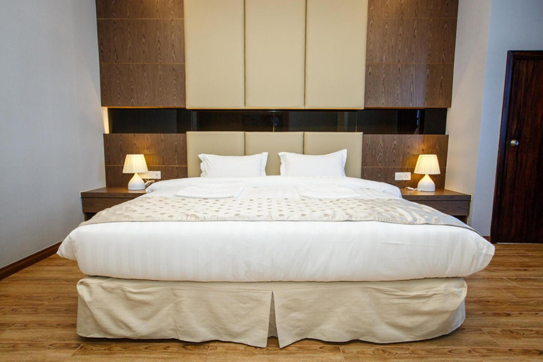 Bedroom 3, Lintas Platinum Hotel, Penampang