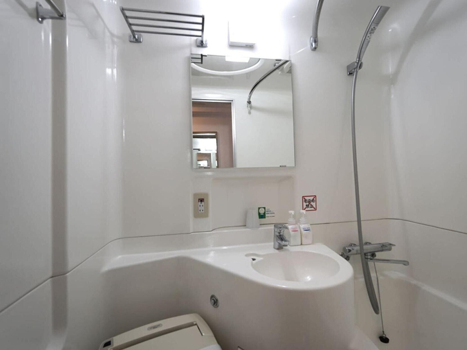 Bathroom 3, HOTEL THE CENTRE UTSUNOMIYA, Utsunomiya