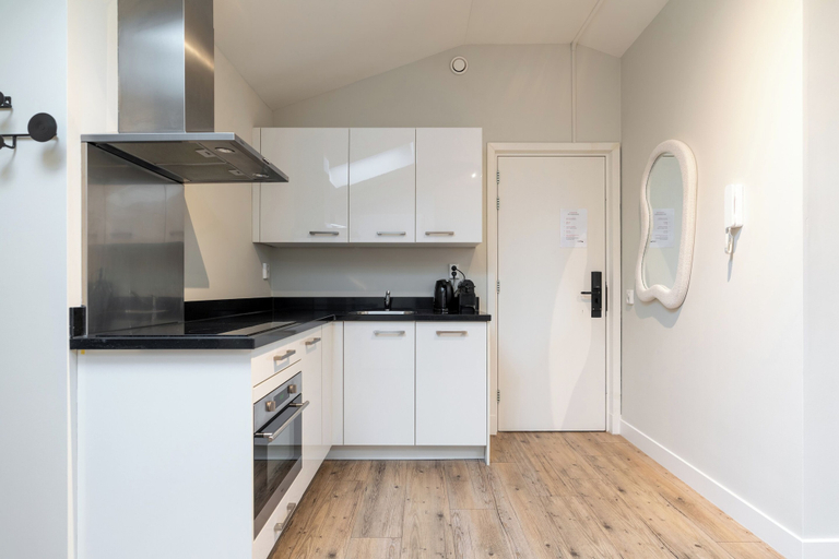 Others 4, Utrecht City Apartments- Weerdsingel, Utrecht