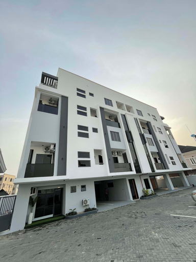 Exterior, Crown Exquisite  Apartments, Kosofe