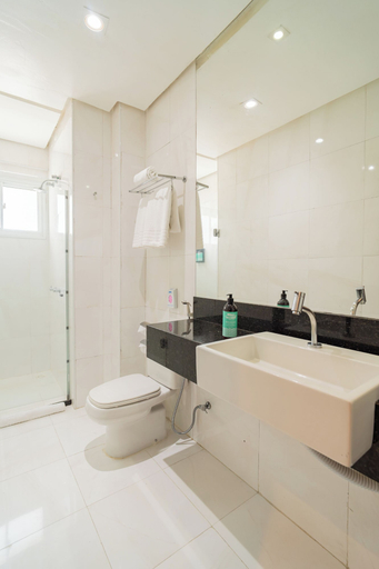 Bathroom 5, Crocobeach Hotel, Fortaleza