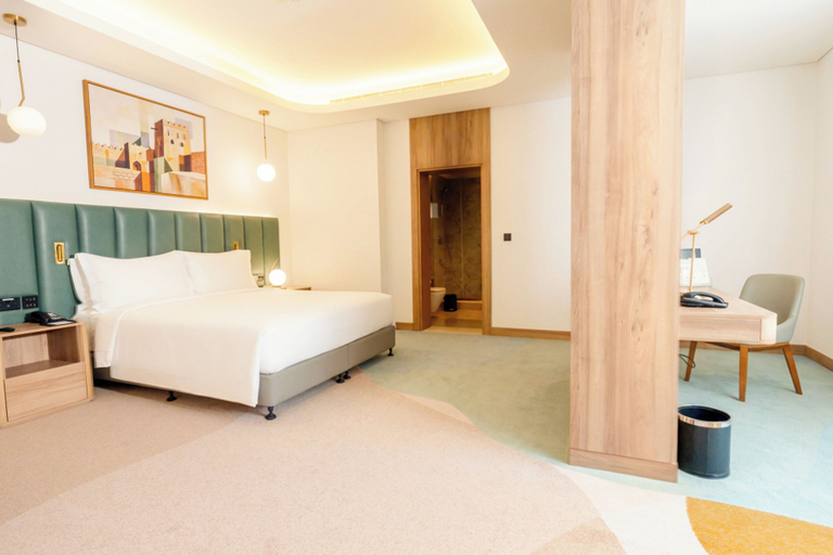 Room 2, Edge Riyadh Al Rabie, Riyadh