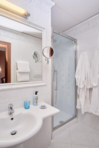 Bathroom 4, Locanda Vivaldi, Venezia