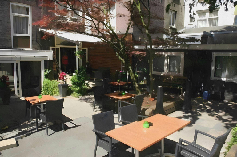 Food & Drinks 5, Huygens Place Amsterdam, Amsterdam