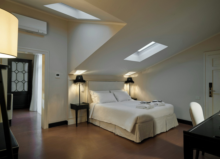 Bedroom 5, Santa Maria Foris, Ravenna