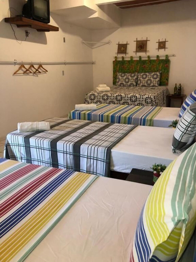 Bedroom 4, POUSADA NASCER DO SOL, Maraú