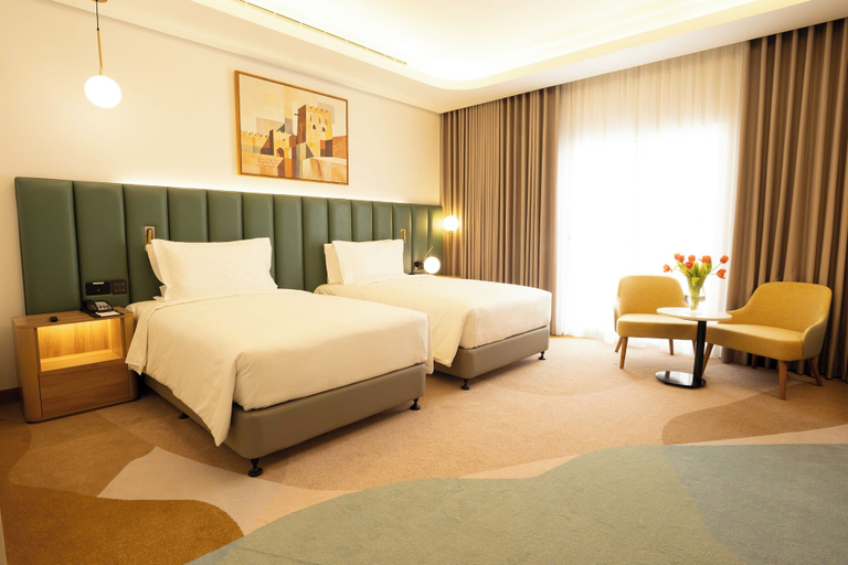 Room 5, Edge Riyadh Al Rabie, Riyadh
