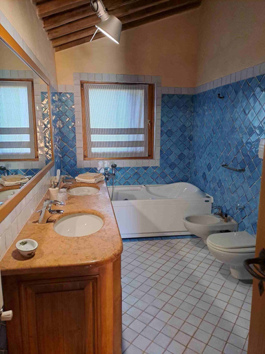 Bathroom 5, Agriturismo PETRA, Livorno