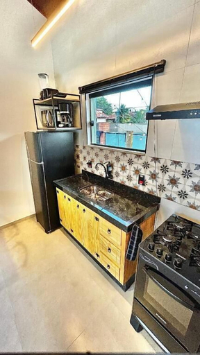 Private kitchen 4, Alto Loft Geribá, Armação dos Búzios