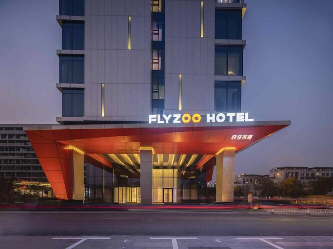 Exterior & Views 2, Fly Zoo Hotel, Hangzhou