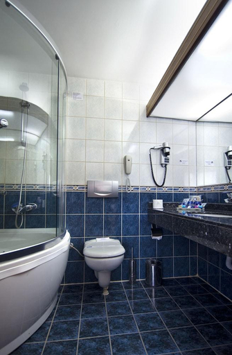 Bathroom 4, Hotel 2000 Kavaklıdere, Çankaya