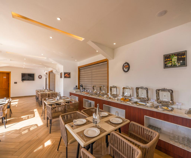 Restaurant 3, Moustache Select Nainital, Nainital