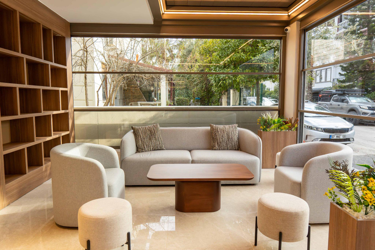 Shared lounge/TV area 5, The Marni Hotel & Spa - Adults Only 12 Plus, Antalya