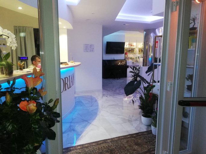 Public Area 3, Glorian Hotel, Cagliari