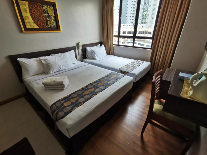 Bedroom 5, Goodhope Hotel Shah Alam, Shah Alam
