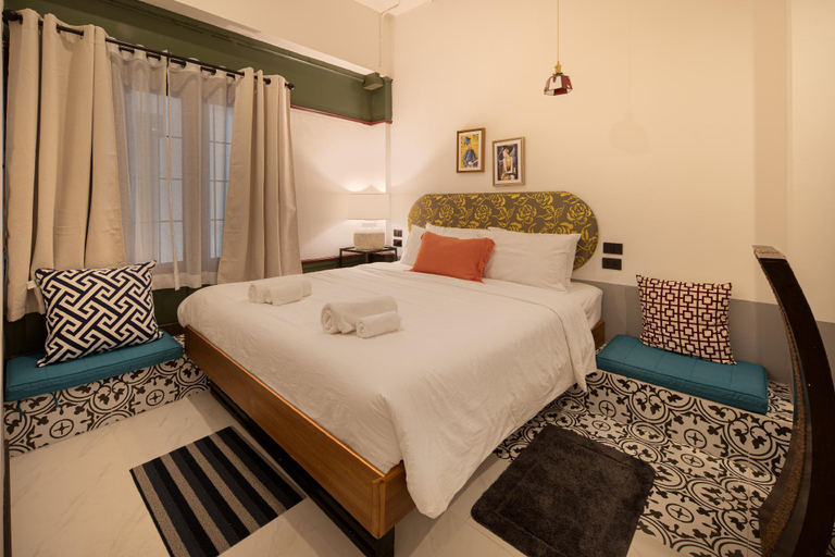 Bedroom 2, Chinoir Boutique Phuket Town, Phuket Island