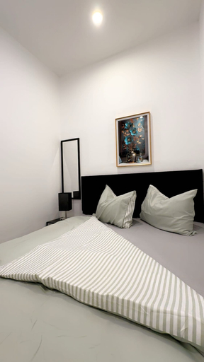 Room 4, Cozy 1BR With Living Room Long Stay AKH, Wien